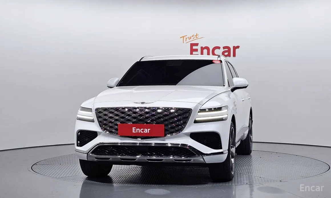Genesis GV80, 2023 — фото 3 из 12