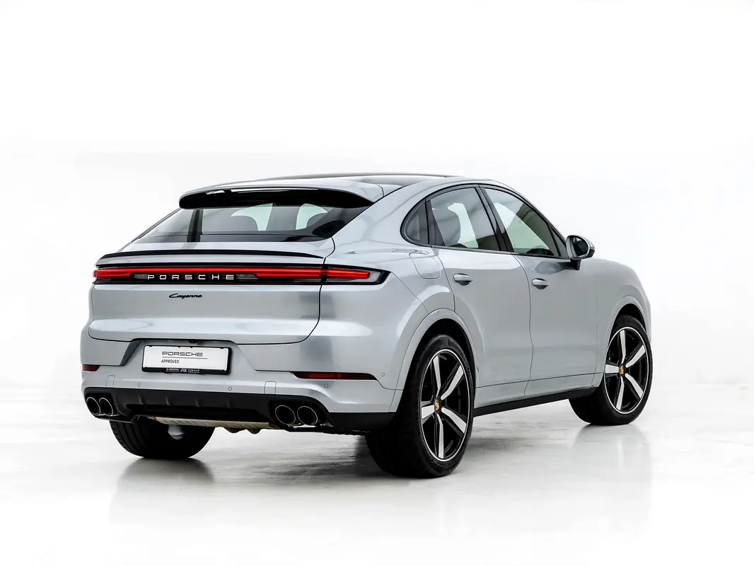 Porsche Cayenne, 2025 — фото 3 из 10