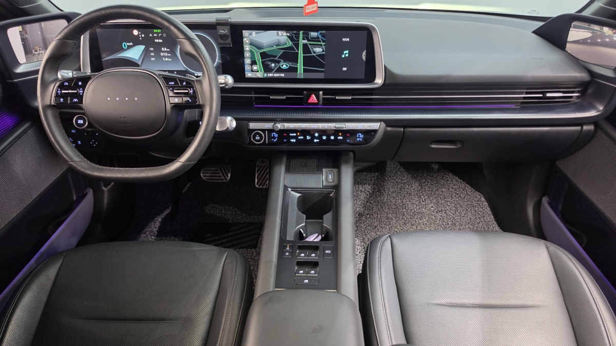 Hyundai Ioniq 6, 2022 — фото 6 из 12