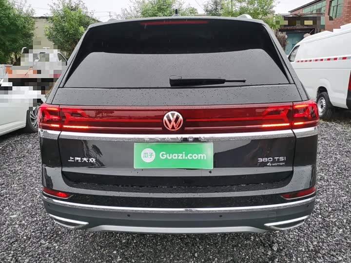 Volkswagen Teramont Pro, 2024 — фото 6 из 9