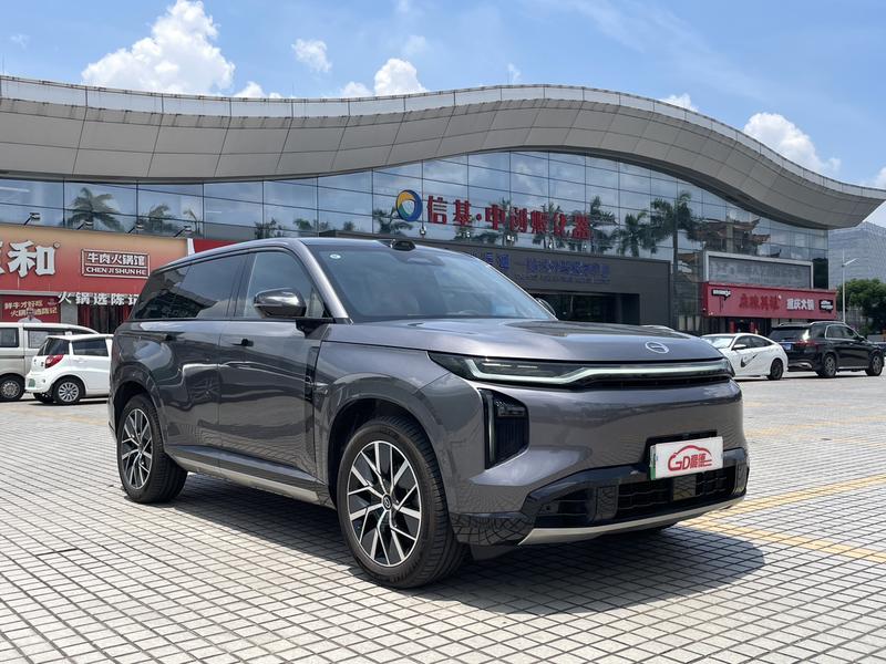 GAC Trumpchi S7, 2024 — фото 2 из 12