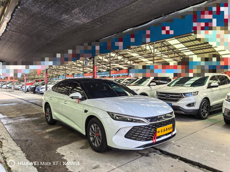 BYD Qin L, 2025 — фото 3 из 10