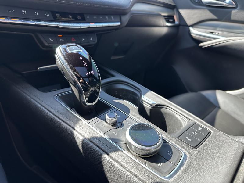 Cadillac XT4, 2021 — фото 9 из 12