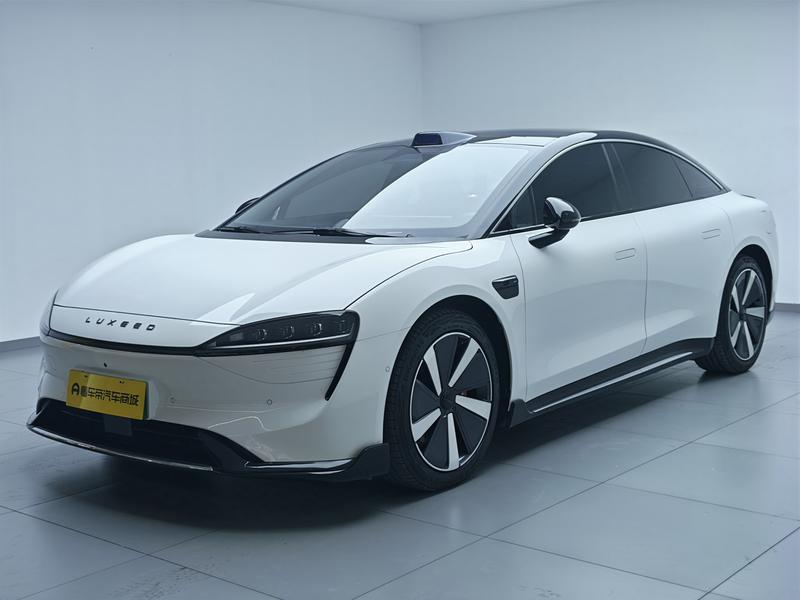 Luxeed S7, 2024 — купить в Санкт-Петербурге под ключ