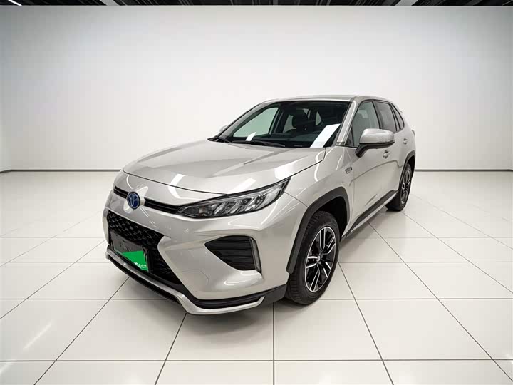 Toyota Wildlander Hybrid, 2022 — купить в Самаре под ключ
