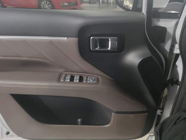 Wuling Starlight 730, 2026 — фото 7 из 9