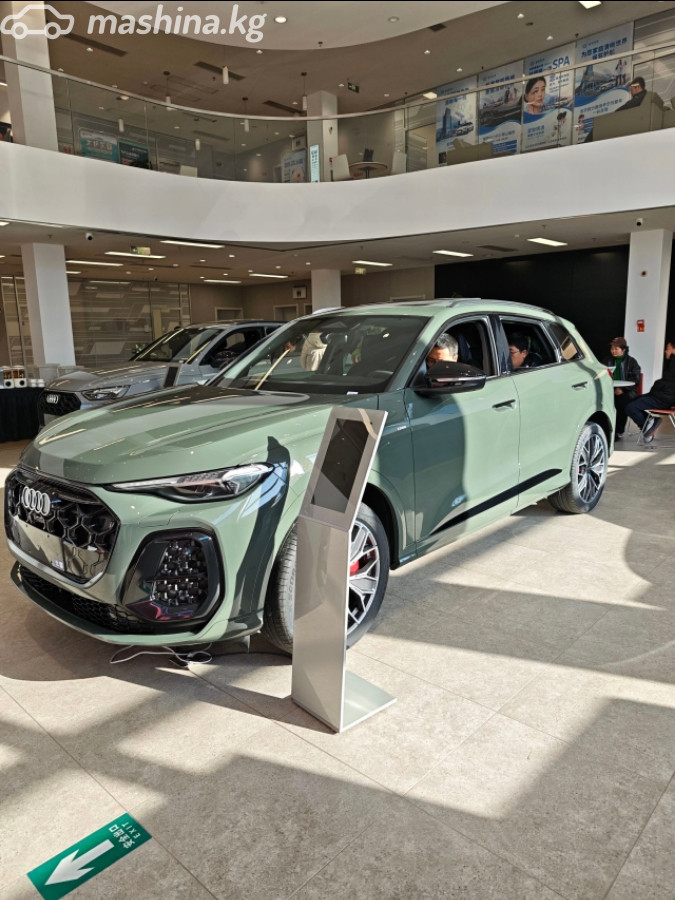 Audi Q5, 2026