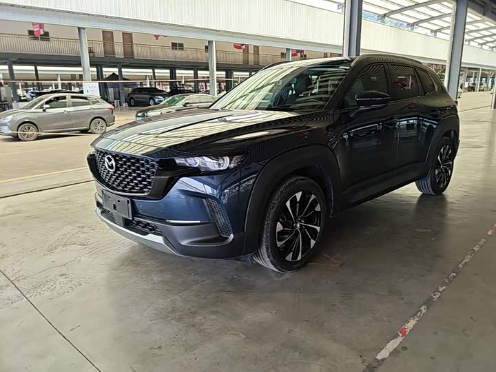Mazda CX-50, 2024 — фото 2 из 9