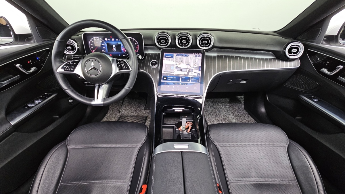 Mercedes-Benz C-Class, 2022 — фото 7 из 12