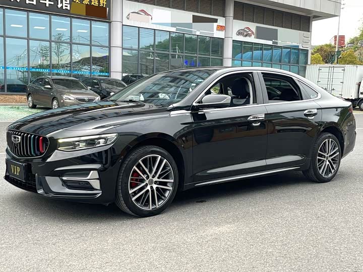 Geely Preface, 2022 — купить в Калуге под ключ