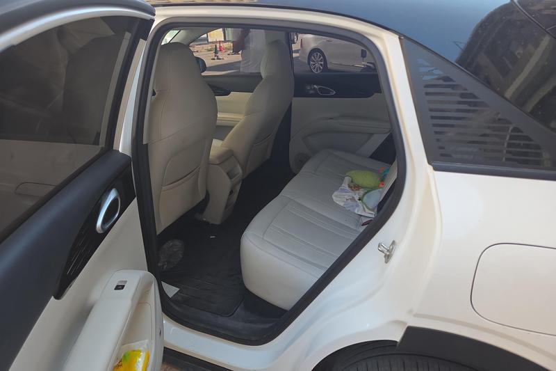 Geely Galaxy Geome, 2024 — фото 11 из 12