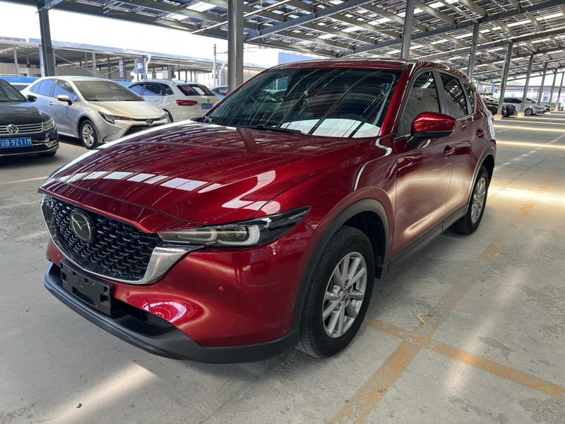 Mazda CX-5, 2023 — купить в Москве под ключ