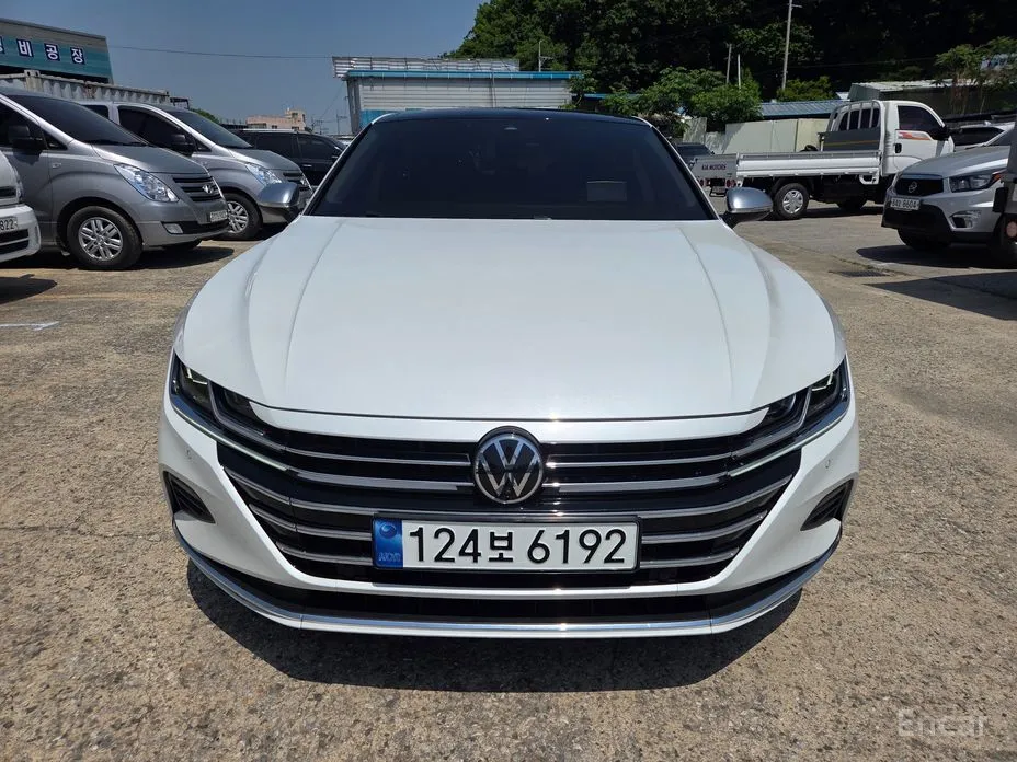 Volkswagen Arteon, 2023 — фото 3 из 12