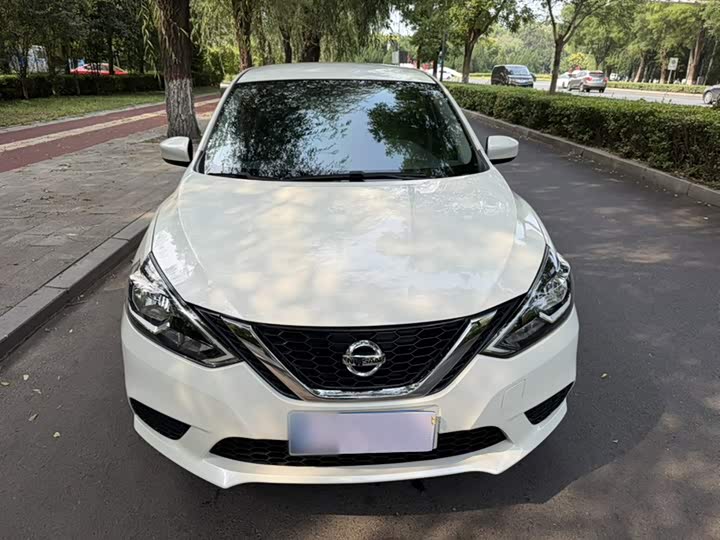 Nissan Sylphy, 2024 — фото 9 из 9