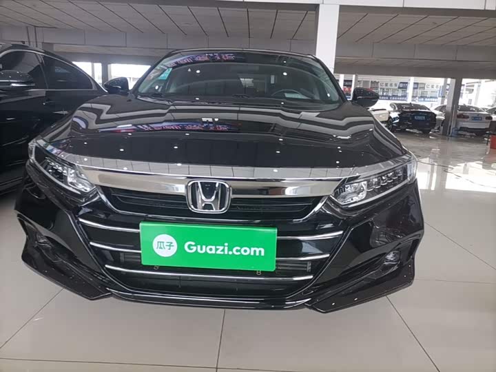 Honda Accord, 2021 — фото 3 из 9