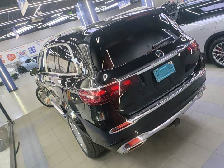 Mercedes-Benz GLS-Class, 2024 — фото 9 из 9
