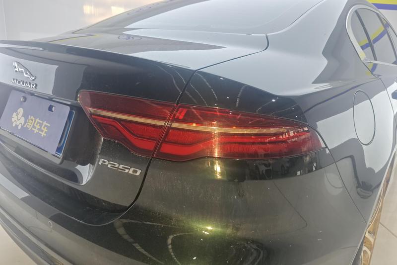 Jaguar XE L, 2023 — фото 5 из 12