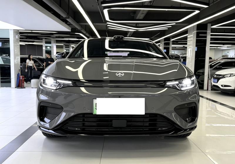 Leapmotor Lafa5, 2025 — фото 2 из 12