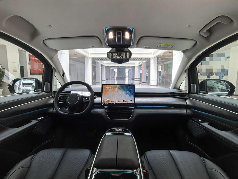 Geely Galaxy L380, 2025 — фото 7 из 12