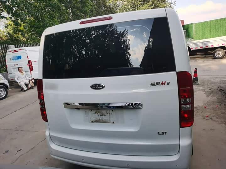 JAC Refine M3, 2023 — фото 6 из 9