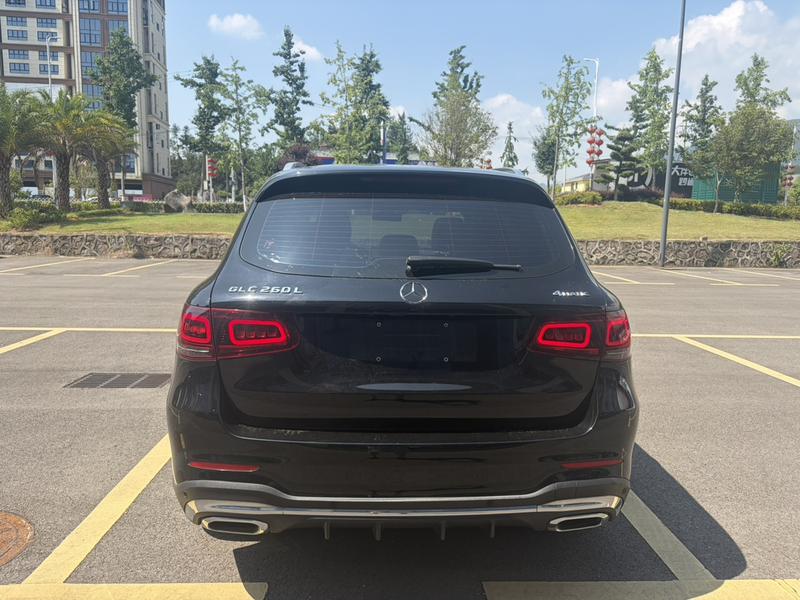 Mercedes-Benz GLC-Class, 2021 — фото 5 из 11