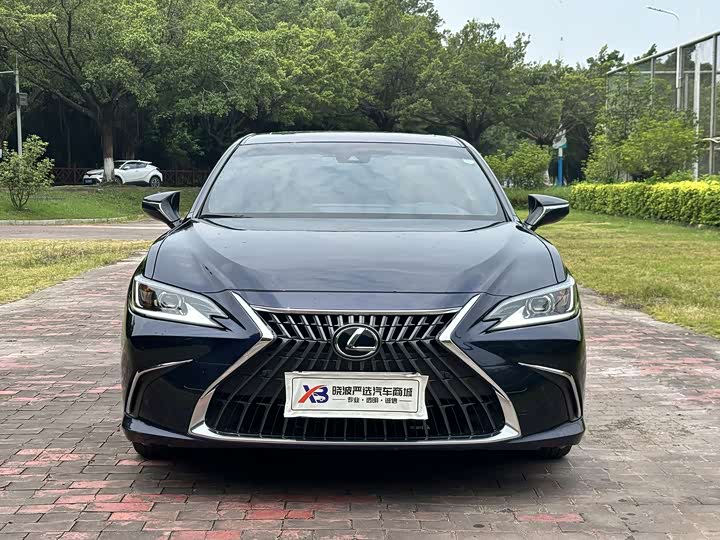 Lexus ES, 2023 — фото 7 из 9