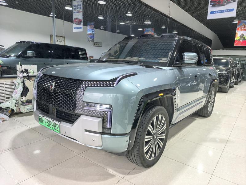 BYD Yangwang U8, 2024 — купить в Самаре под ключ