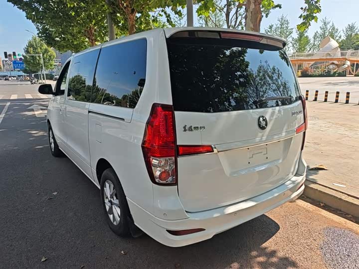 Dongfeng Forthing Lingzhi Plus, 2021 — фото 5 из 9