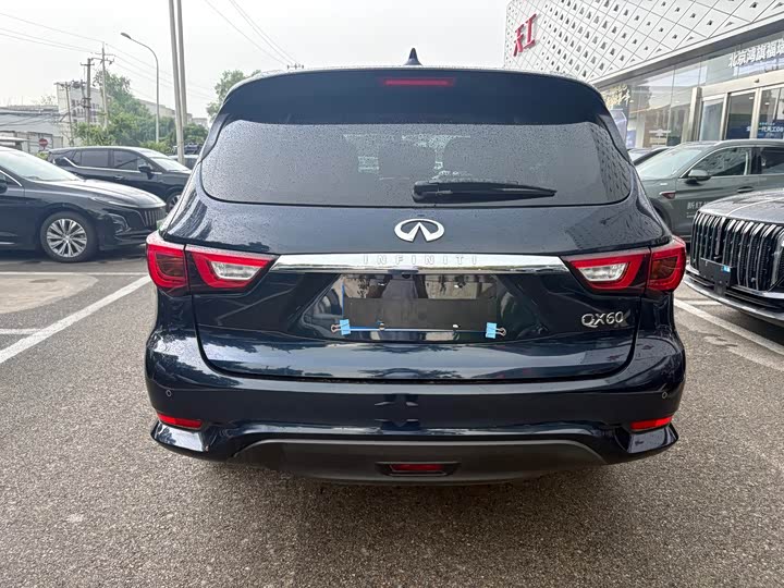 Infiniti QX60, 2021 — фото 4 из 9