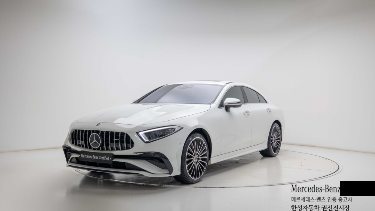 Mercedes-Benz CLS-Class, 2022 — купить в Санкт-Петербурге под ключ