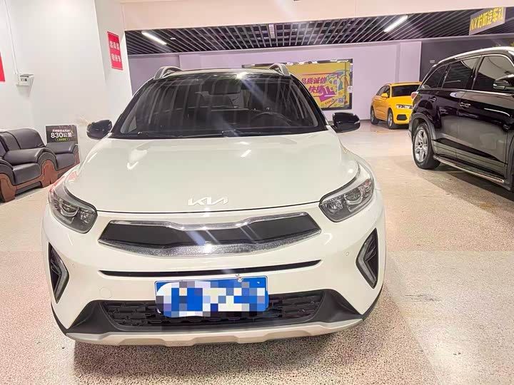 Kia KX1, 2022 — фото 2 из 9