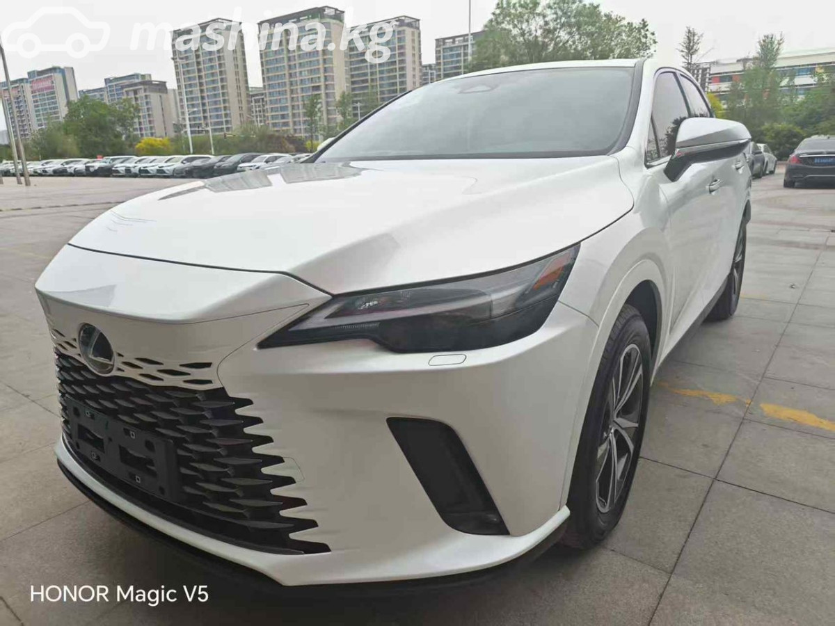 Lexus RX, 2025 — фото 3 из 9