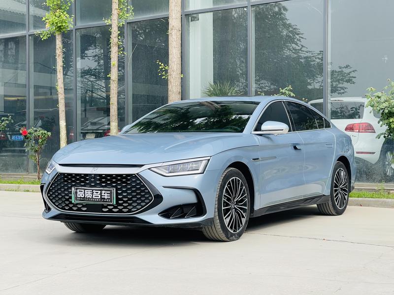 BYD Han, 2024 — купить в Санкт-Петербурге под ключ