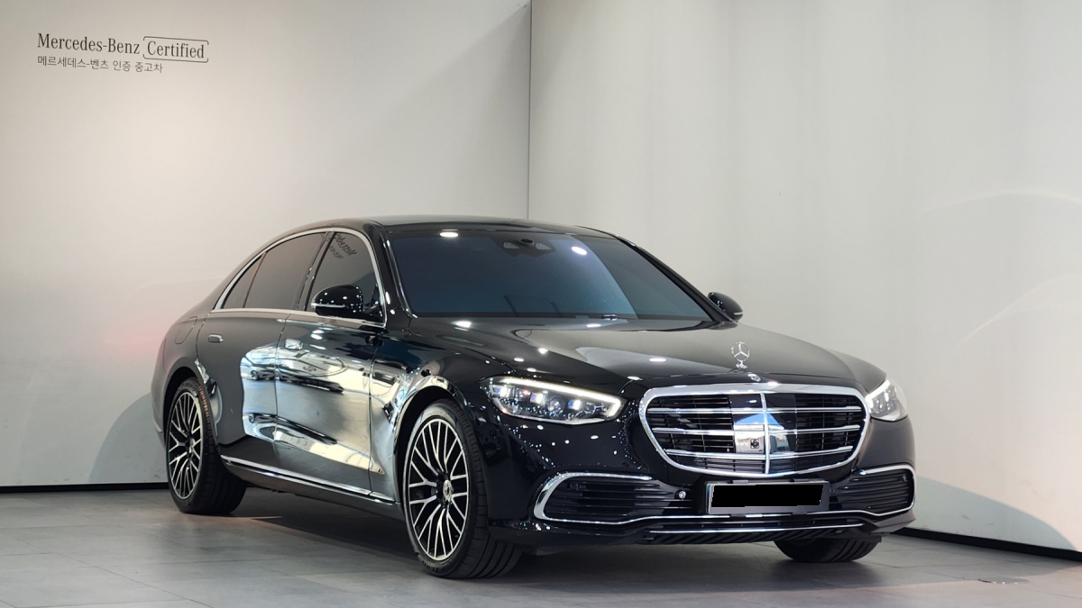 Mercedes-Benz S-Class, 2025 — купить в Чебоксарах под ключ
