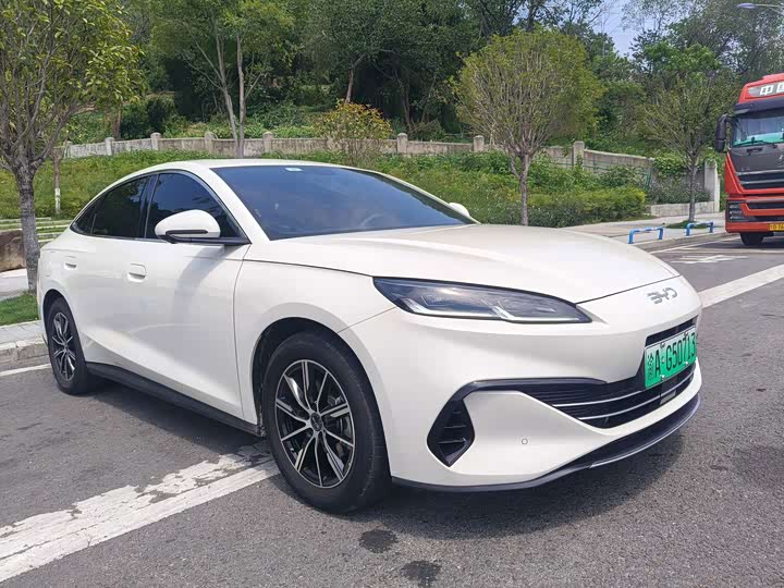 BYD Seal 06 Hybrid/EV, 2024 — фото 3 из 9