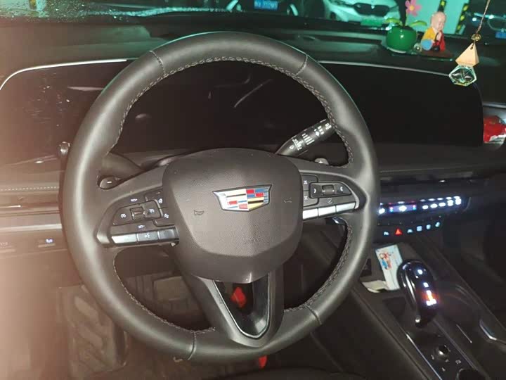 Cadillac XT4, 2025 — фото 3 из 9