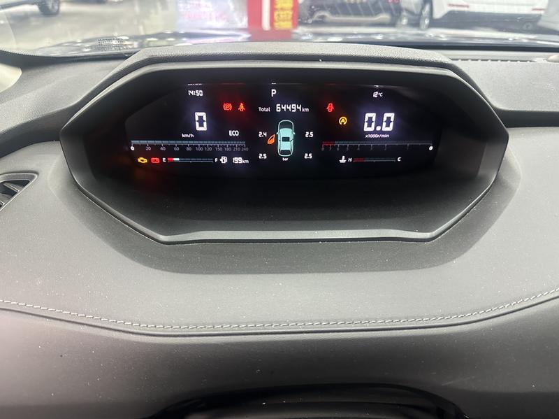 Changan CS55 Plus, 2022 — фото 6 из 12