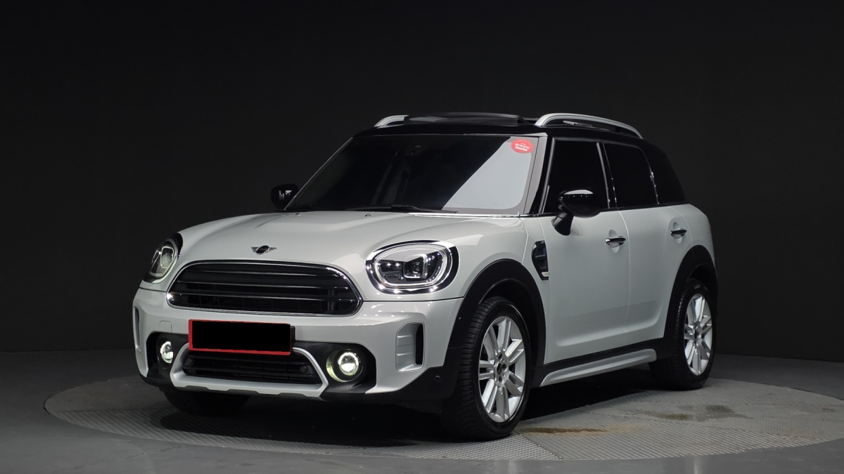 Mini Countryman, 2023 — купить в Самаре под ключ