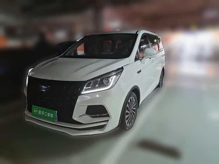 Changan Oshan Kesang, 2023 — купить в Перми под ключ