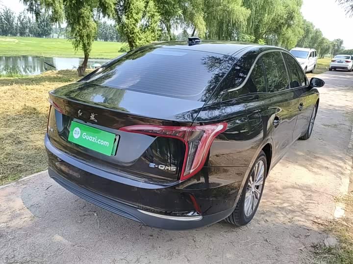 Hongqi E-QM5, 2023 — фото 7 из 9