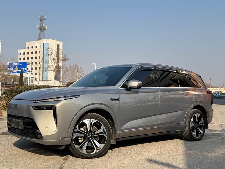 Wey Lanshan, 2024 — купить в Липецке под ключ