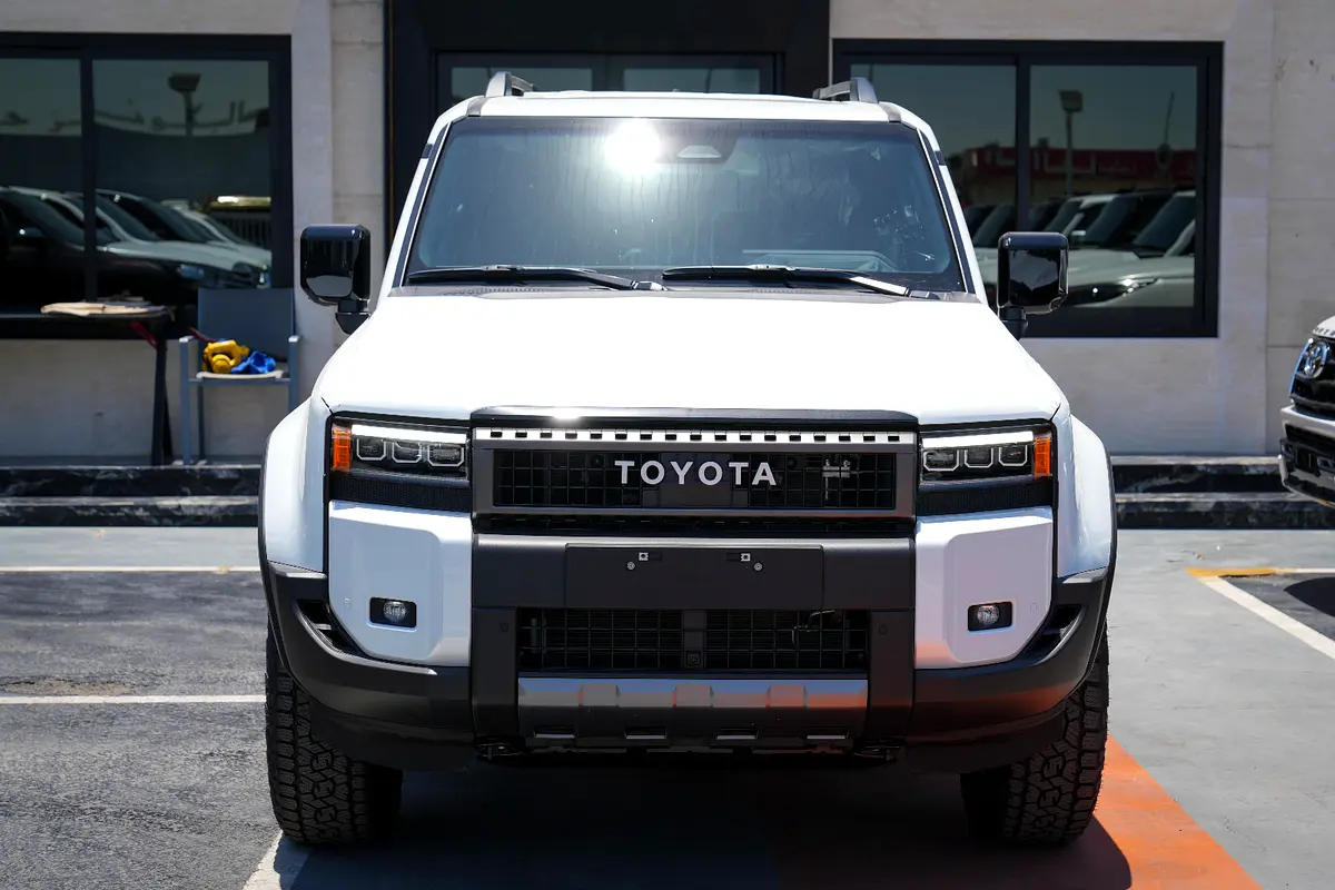 Toyota Prado, 2026 — фото 2 из 10