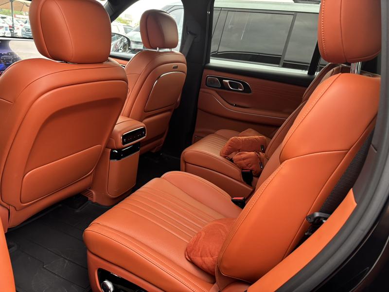 Geely Galaxy M9, 2025 — фото 9 из 12