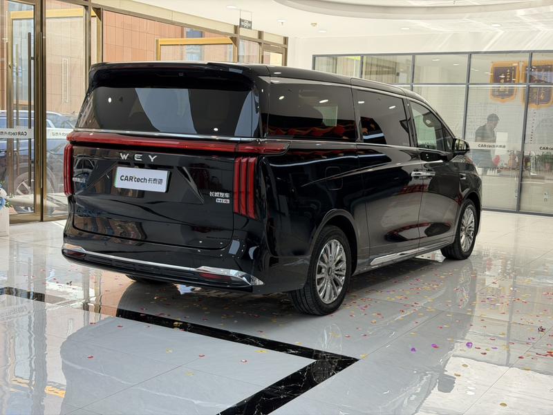 Wey 80 Hybrid, 2025 — фото 6 из 12