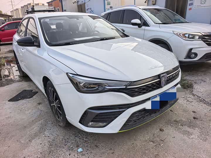 Roewe i5, 2023 — фото 3 из 7