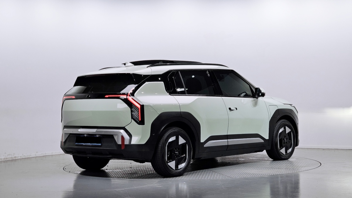 Kia EV3, 2025 — фото 2 из 12