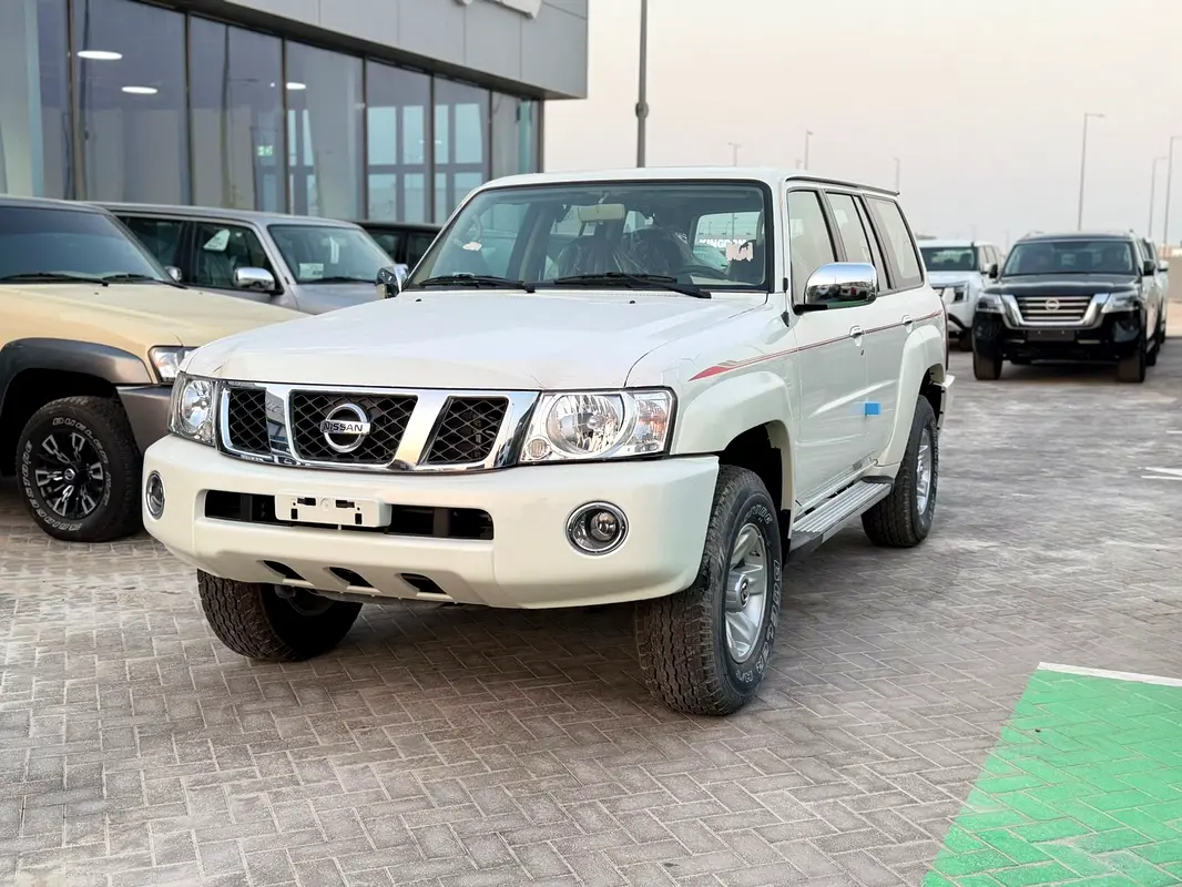 Nissan Patrol Safari, 2024 — фото 2 из 10