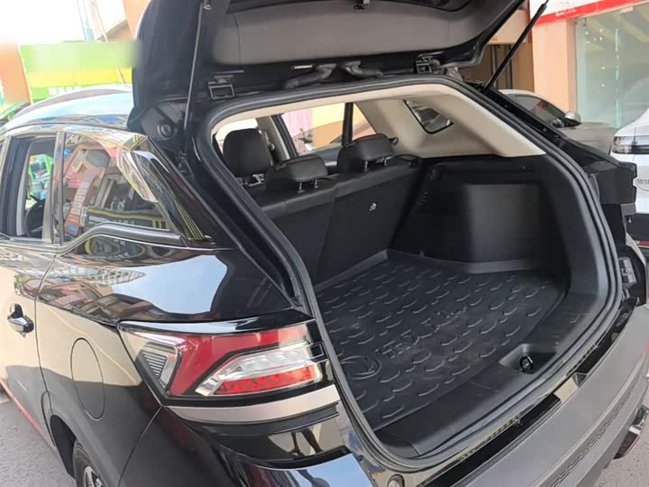 Dongfeng Aeolus AX7, 2021 — фото 5 из 9