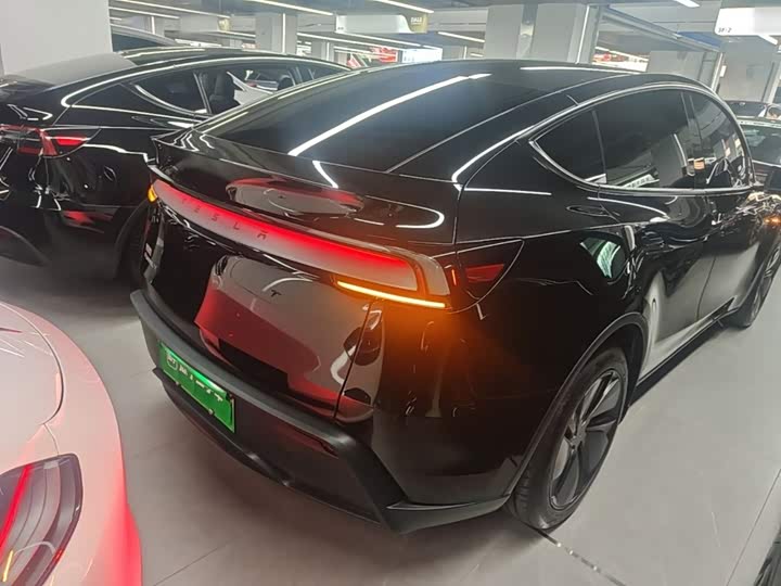 Tesla Model Y, 2025 — фото 7 из 9