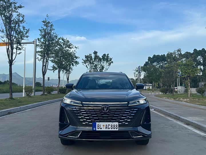 Changan CS75 Plus, 2023 — купить в Владимире под ключ